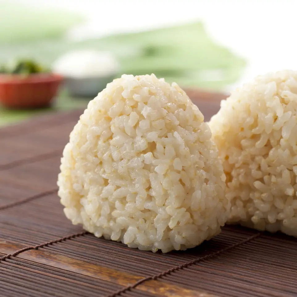 SAMURICE - Redefining Rice.